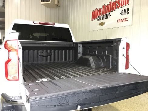 New 2026 Chevrolet Silverado 1500 Custom Trail Boss AWD/4WD image 18
