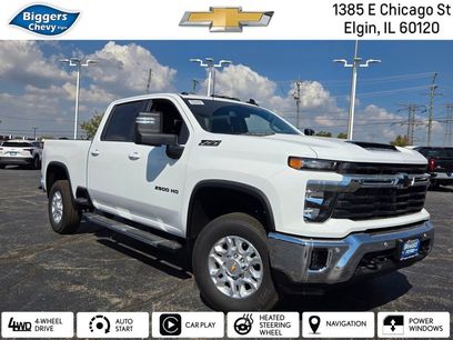 New 2026 Chevrolet Silverado 2500 LT w/ Safety Package