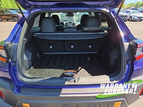 Used 2025 Subaru Crosstrek 2.5i Wilderness w/ Crosstrek Mirror Package AWD/4WD image 18