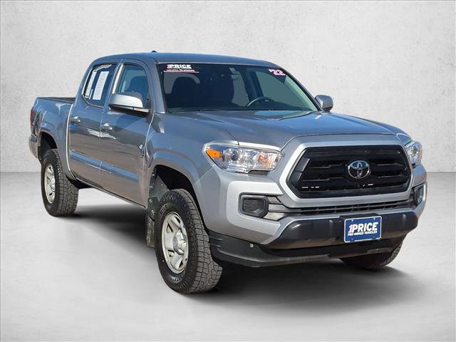 Used 2022 Toyota Tacoma SR AWD/4WD image 3