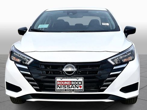 New 2025 Nissan Versa S image 3