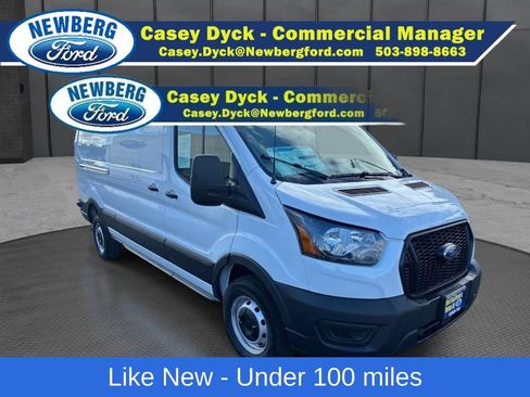 Used 2024 Ford Transit 250 Low Roof RWD image 3