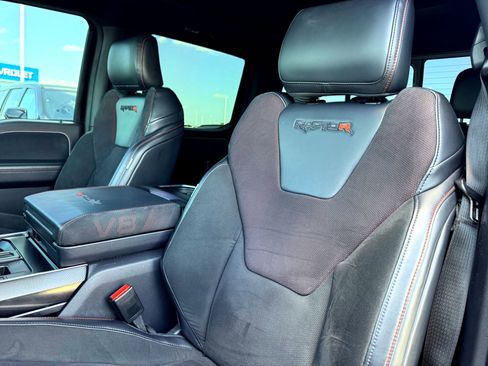 Used 2024 Ford F150 Raptor w/ Equipment Group 803A Raptor R AWD/4WD image 14