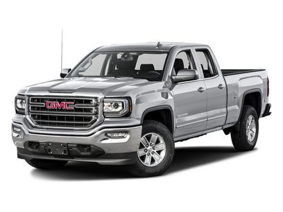 Used 2016 GMC Sierra 1500 SLE w/ SLE Value Package