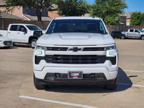 Used 2023 Chevrolet Silverado 1500 RST RWD image 10