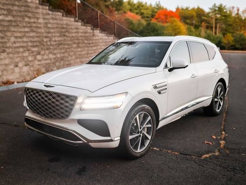 Used 2025 Genesis GV80 3.5T Advanced image 10