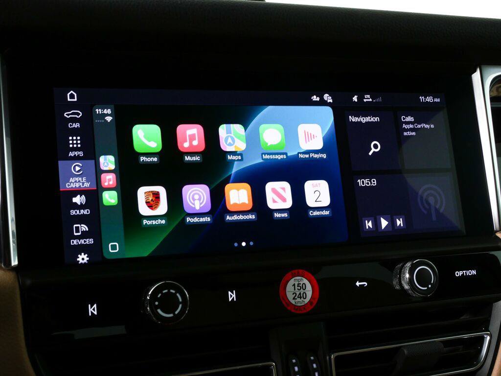 Certified 2026 Porsche Macan AWD/4WD image 16