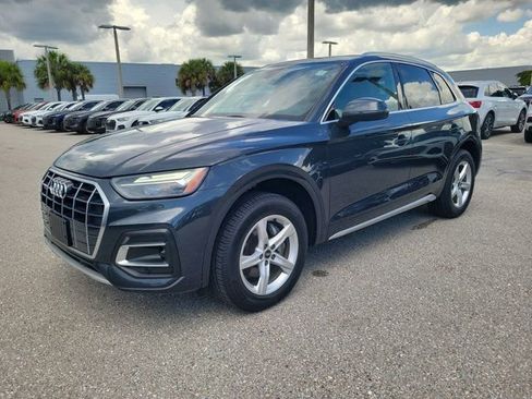 Used 2021 Audi Q5 2.0T Premium AWD/4WD image 4