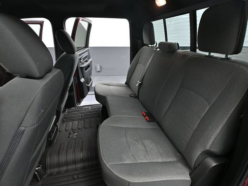 Used 2023 RAM 1500 Warlock AWD/4WD image 41