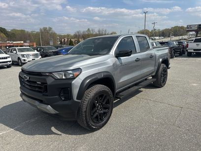 Used 2024 Chevrolet Colorado Trail Boss w/ Technology Package