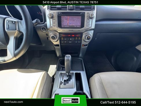 Used 2012 Toyota 4Runner Limited RWD image 23