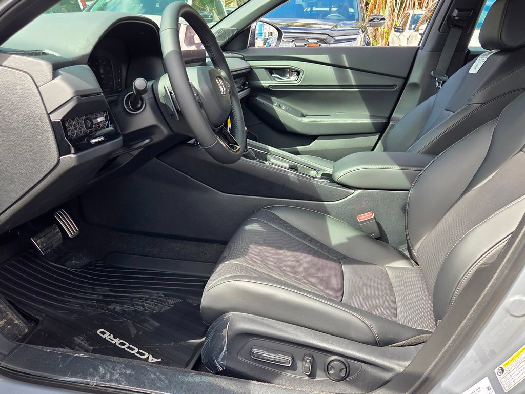 New 2026 Honda Accord Sport image 9