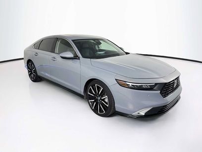 Certified 2023 Honda Accord Touring