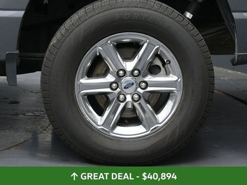 Used 2024 Ford F150 XLT w/ Mobile Office Package AWD/4WD image 13