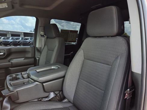 Used 2024 Chevrolet Silverado 2500 Custom w/ Custom Value Package AWD/4WD image 14