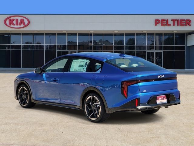 New 2026 Kia K4 GT-Line w/ GT-Line Sunroof Package FWD image 3