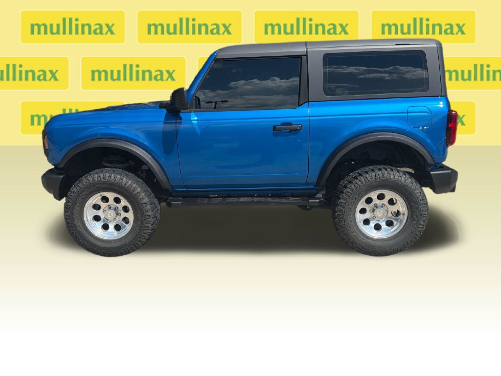 Used 2022 Ford Bronco 2-Door AWD/4WD image 11