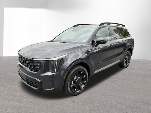 New 2026 Kia Sorento X-Line EX AWD/4WD image 7