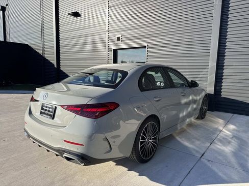 Used 2025 Mercedes-Benz C 300 Sedan image 11