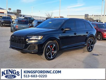 Used 2024 Audi Q7 3.0T Prestige w/ Prestige Package