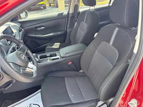 Certified 2025 Nissan Sentra SV w/ All-Weather Package image 20