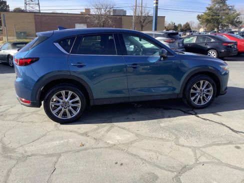 Used 2021 MAZDA CX-5 Grand Touring image 12