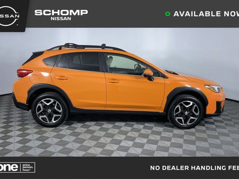 Used 2018 Subaru Crosstrek 2.0i Limited AWD/4WD image 1