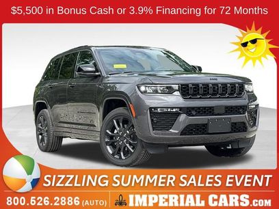 New 2026 Jeep Grand Cherokee Limited