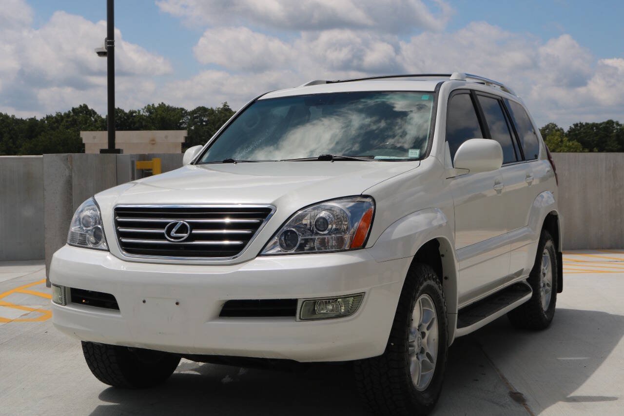Used 2008 Lexus GX 470 AWD/4WD image 67