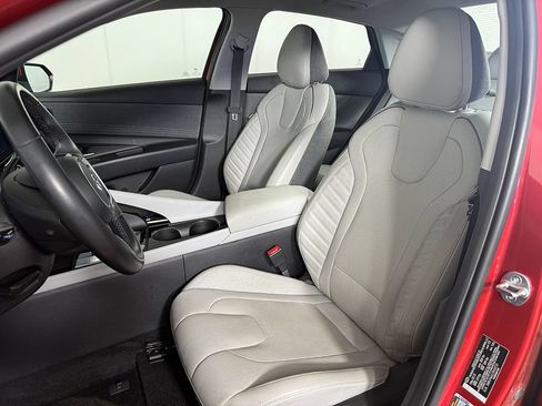 Used 2023 Hyundai Elantra Limited w/ Cargo Package FWD image 26