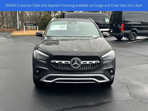 New 2026 Mercedes-Benz GLA 250 image 2