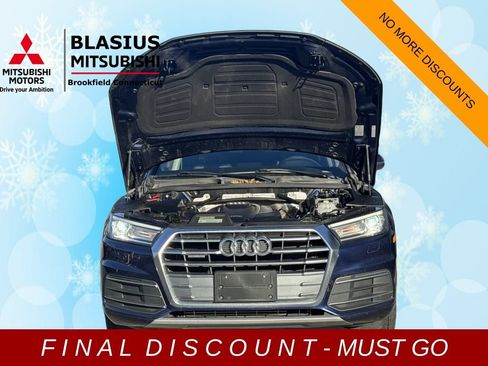 Used 2019 Audi Q5 2.0T Premium w/ Convenience Package image 19