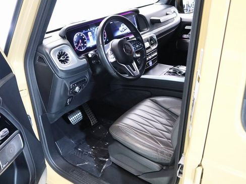 Used 2022 Mercedes-Benz G 550 image 21