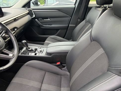 Used 2025 MAZDA CX-50 AWD 2.5 S w/ Premium Package image 3