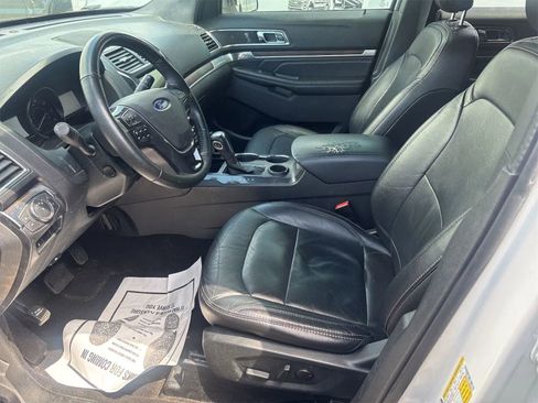 Used 2019 Ford Explorer Limited image 8