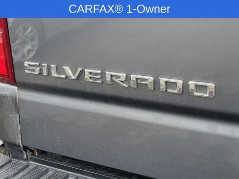 Used 2021 Chevrolet Silverado 1500 LTZ w/ LTZ Convenience Package II AWD/4WD image 7