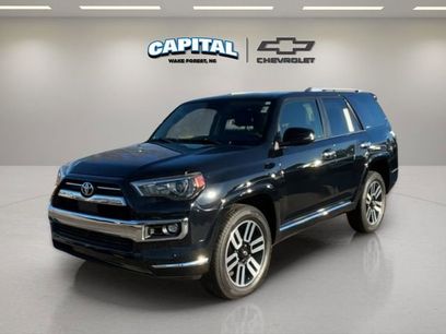 Used 2022 Toyota 4Runner Limited