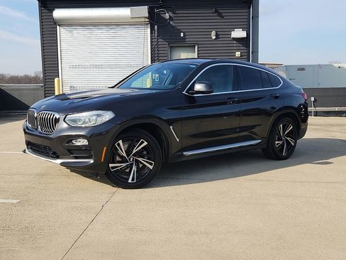Used 2019 BMW X4 xDrive30i w/ Convenience Package image 1