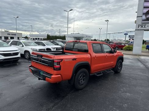 Used 2025 Nissan Frontier PRO-4X w/ Pro Premium Package AWD/4WD image 5