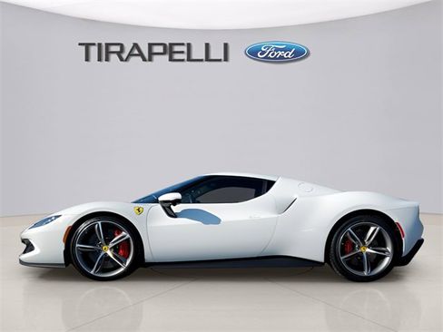 Used 2022 Ferrari 296 GTB image 2