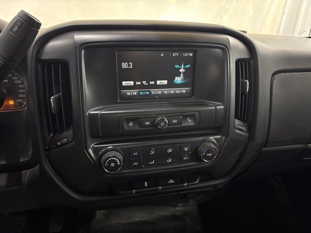 Used 2018 Chevrolet Silverado 1500 W/T w/ Trailering Package RWD image 20