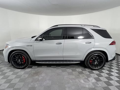Certified 2025 Mercedes-Benz GLE 63 AMG S image 9