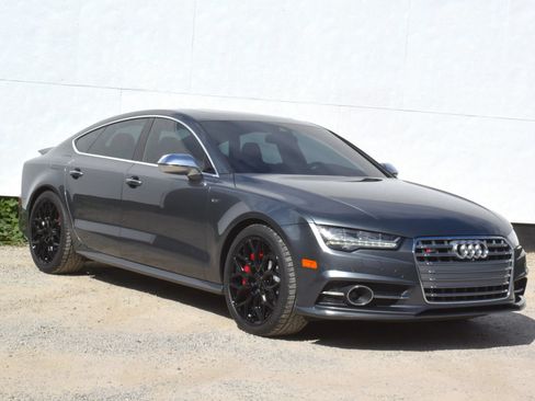 Used 2017 Audi S7 Prestige w/ S7 Sport Package AWD/4WD image 1