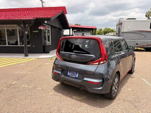 Used 2020 Kia Soul GT-Line w/ GT 2.0L Power Sunroof Package FWD image 7