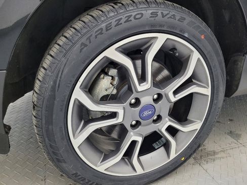 Used 2020 Ford EcoSport SES image 31