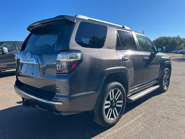 Used 2014 Toyota 4Runner Limited AWD/4WD image 5