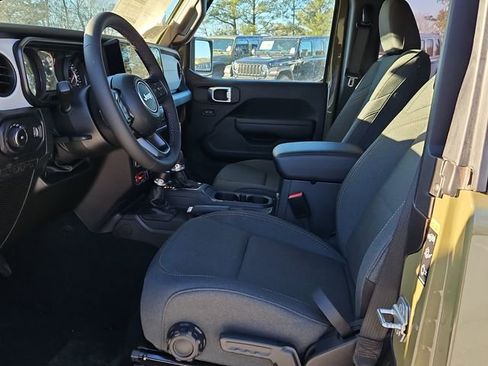 New 2026 Jeep Wrangler Willys image 6