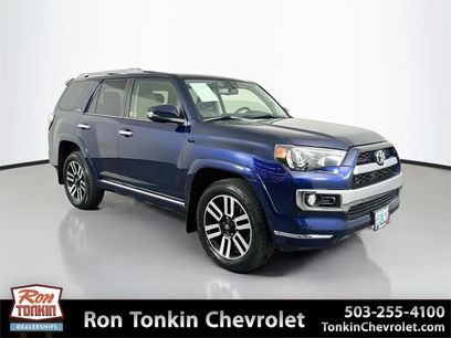 Used 2019 Toyota 4Runner Limited