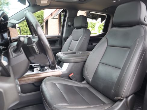 Used 2022 Chevrolet Silverado 1500 LT Trail Boss w/ Convenience Package II AWD/4WD image 30