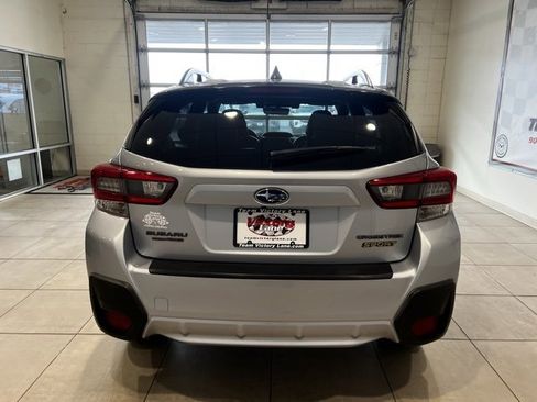 Used 2021 Subaru Crosstrek 2.5i Sport w/ Moonroof Package image 5